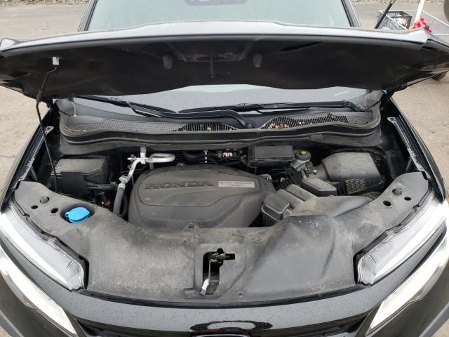 Photo 12 from auction – 2020 HONDA PILOT BLAC with VIN 5FNYF6H74LB066000