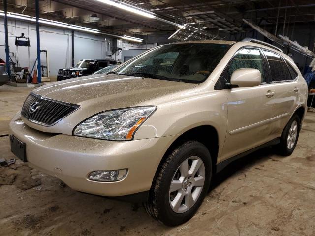 LEXUS RX 330 2004 with VIN 2T2HA31U64C035748 - Photo from auction