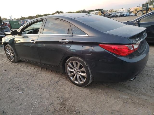 Photo 2 from auction – 2012 HYUNDAI SONATA SE with VIN 5NPEC4AB7CH351998
