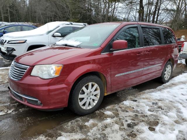 Photo 1 from auction – 2013 CHRYSLER TOWN & COU with VIN 2C4RC1BG3DR696508
