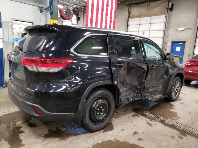 Photo 3 from auction – 2019 TOYOTA HIGHLANDER with VIN 5TDJZRFH7KS572842