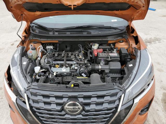 Photo 11 from auction – 2021 NISSAN KICKS SR with VIN 3N1CP5DV3ML558755