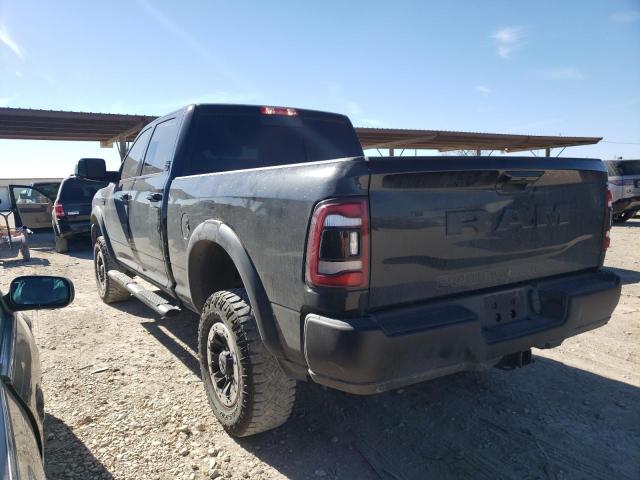 Photo 2 from auction – 2021 RAM 2500 POWER with VIN 3C6TR5EJ4MG609022
