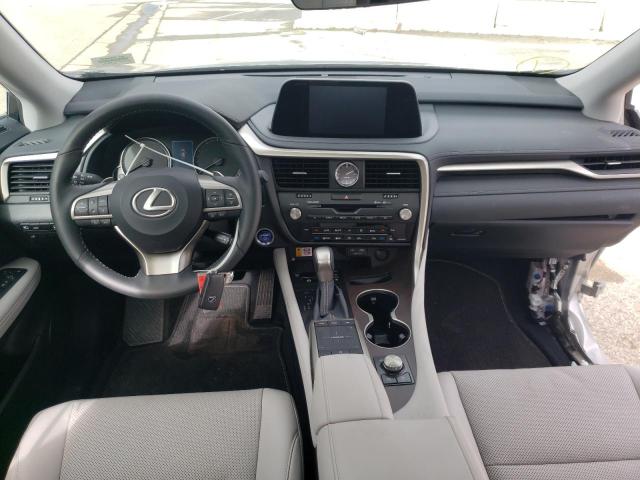 Photo 8 from auction – 2022 LEXUS RX 450H with VIN 2T2HGMDA6NC088649