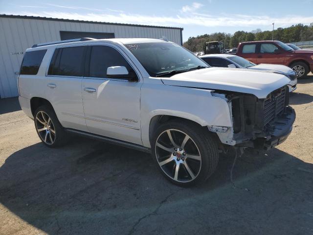 Photo 4 from auction – 2017 GMC YUKON DENA with VIN 1GKS1CKJ5HR293791