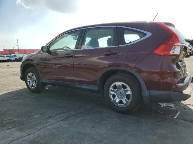 Photo 2 from auction – 2015 HONDA CR-V LX with VIN 2HKRM3H33FH511824