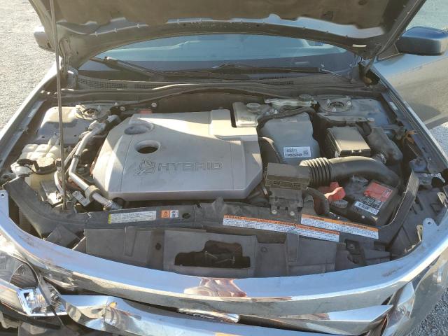 Photo 11 from auction – 2011 FORD FUSION HYB with VIN 3FADP0L32BR215276