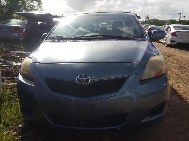 Photo 5 from auction – 2011 TOYOTA YARIS with VIN JTDBT4K34B1407458