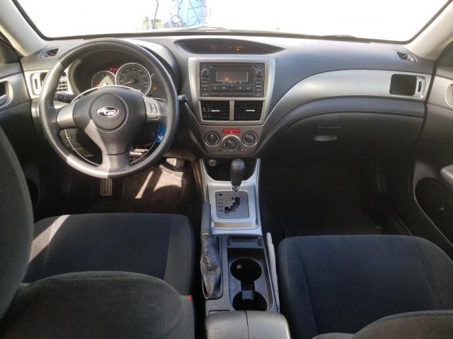 Zdjęcie 8 z aukcji – 2009 SUBARU IMPREZA 2. z VIN JF1GE61699H519493