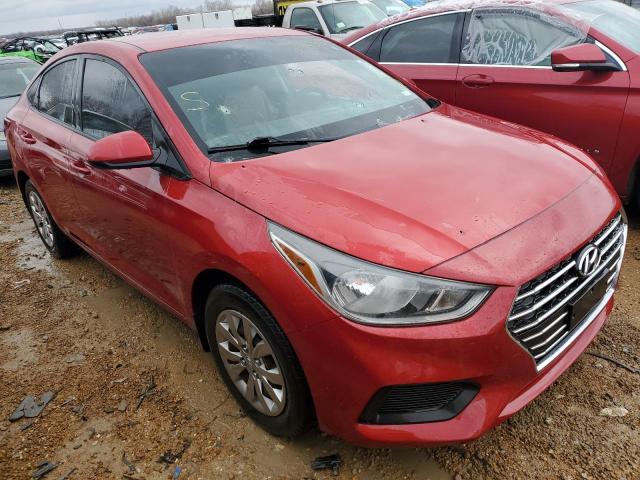 Photo 4 from auction – 2019 HYUNDAI ACCENT SE with VIN 3KPC24A34KE049879