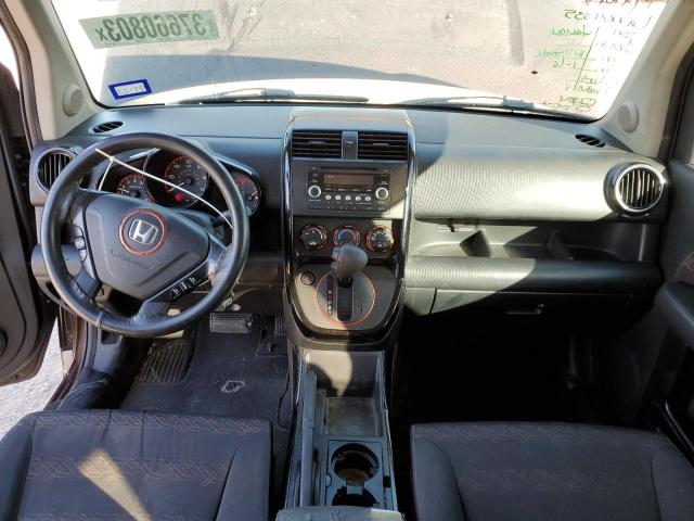 Photo 8 from auction – 2007 HONDA ELEMENT SC with VIN 5J6YH18917L007403