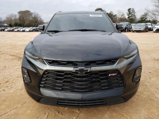 Photo 5 from auction – 2021 CHEVROLET BLAZER RS with VIN 3GNKBERSXMS577175