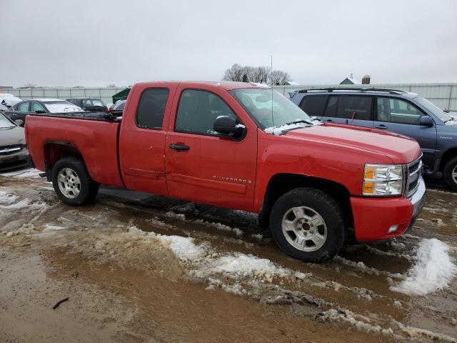 Photo 4 from auction – 2008 CHEVROLET SILVERADO with VIN 2GCEC19J081184662