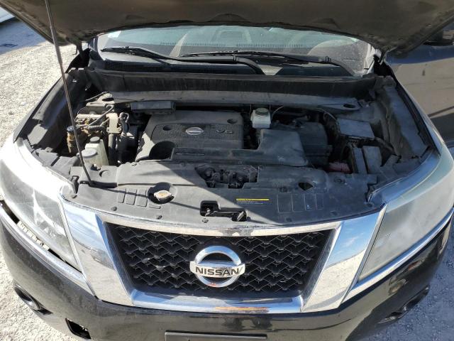 Photo 12 from auction – 2016 NISSAN PATHFINDER with VIN 5N1AR2MN1GC613955