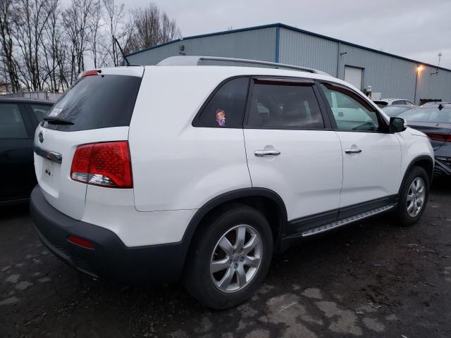 Photo 3 from auction – 2012 KIA SORENTO BA with VIN 5XYKT3A63CG211860