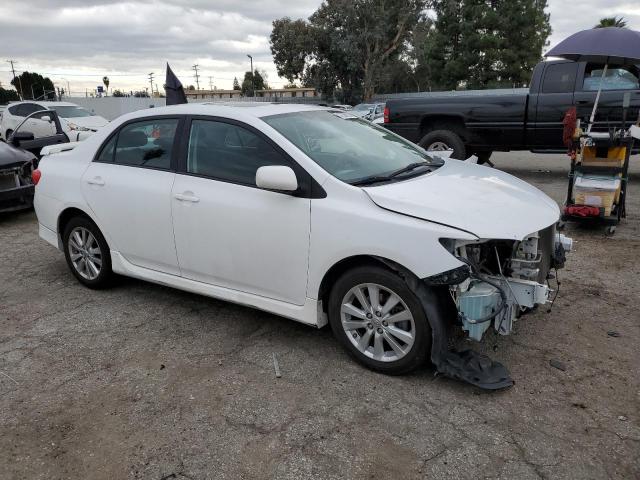 Photo 4 from auction – 2010 TOYOTA COROLLA BA with VIN 2T1BU4EE8AC459325