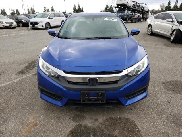 Photo 5 from auction – 2018 HONDA CIVIC LX with VIN 2HGFC2F50JH609572
