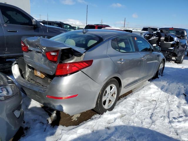 Photo 3 from auction – 2015 KIA OPTIMA LX with VIN KNAGM4A71F5535580