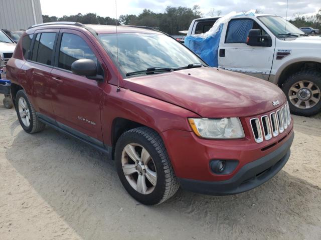 Photo 4 from auction – 2011 JEEP COMPASS SP with VIN 1J4NT1FA5BD190368