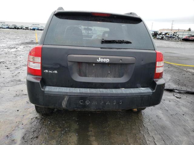 Photo 6 from auction – 2008 JEEP COMPASS SP with VIN 1J8FF47W08D547633