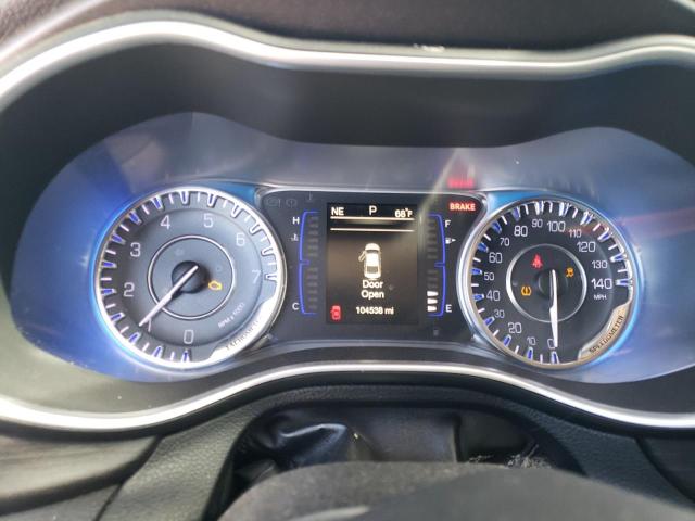 Photo 9 from auction – 2016 CHRYSLER 200 LIMITE with VIN 1C3CCCAB5GN112977