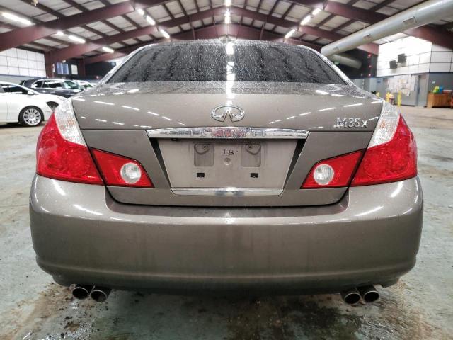 Photo 6 from auction – 2007 INFINITI M35 BASE with VIN JNKAY01F47M458030