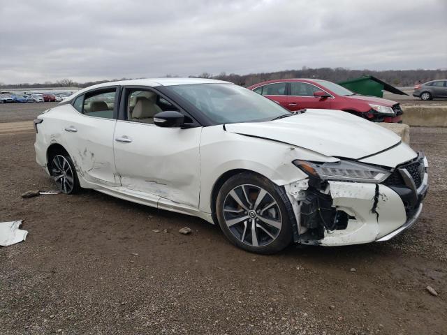 Photo 4 from auction – 2021 NISSAN MAXIMA SV with VIN 1N4AA6CV3MC515631