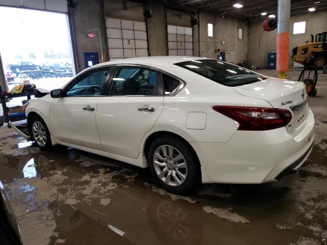 Photo 2 from auction – 2018 NISSAN ALTIMA 2.5 with VIN 1N4AL3AP3JC146052