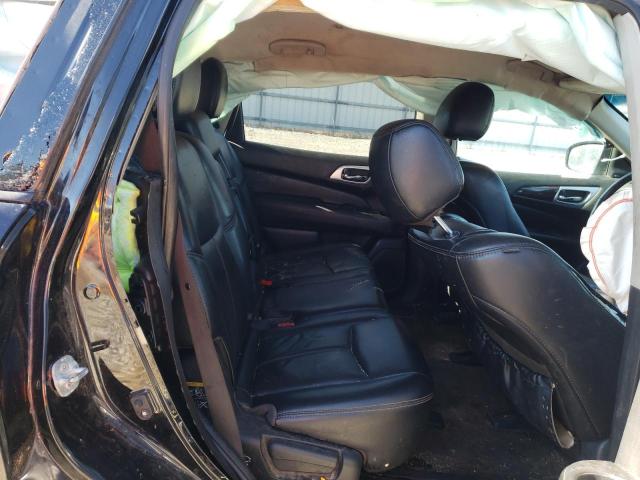 Photo 11 from auction – 2016 NISSAN PATHFINDER with VIN 5N1AR2MN7GC670919