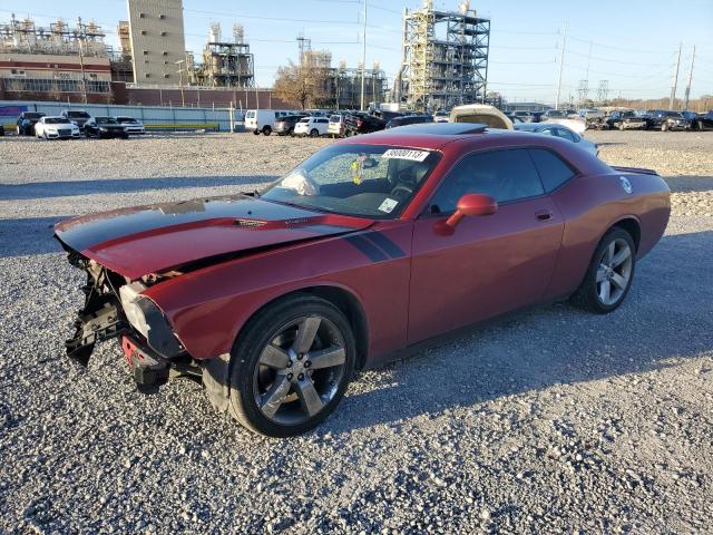 DODGE CHALLENGER 2010 with VIN 2B3CJ5DT9AH219114 - Photo from auction