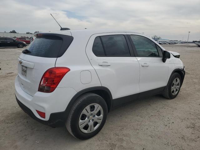Photo 3 from auction – 2018 CHEVROLET TRAX LS with VIN 3GNCJKSB9JL272031