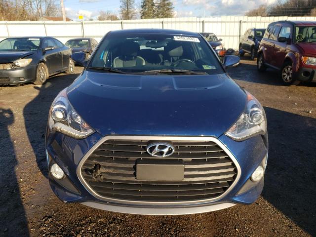 Photo 5 from auction – 2016 HYUNDAI VELOSTER T with VIN KMHTC6AE6GU265201
