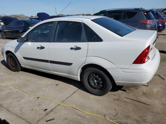 Photo 2 from auction – 2001 FORD FOCUS LX with VIN 1FAFP33P21W199556