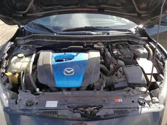 Photo 11 from auction – 2013 MAZDA 3 I with VIN JM1BL1LP0D1722986
