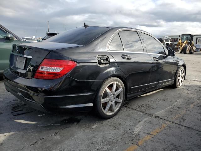 Photo 3 from auction – 2014 MERCEDES-BENZ C 250 with VIN WDDGF4HB5EA960481