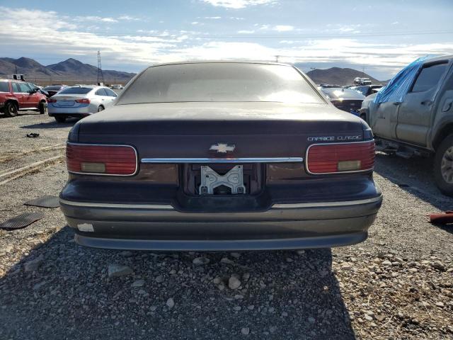 Photo 6 from auction – 1993 CHEVROLET CAPRICE CL with VIN 1G1BL53E8PR106246