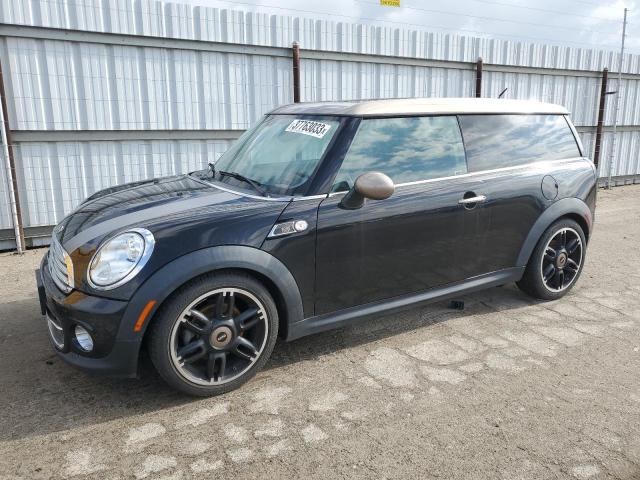 Photo 1 from auction – 2013 MINI COOPER CLU with VIN WMWZF3C59DT490888