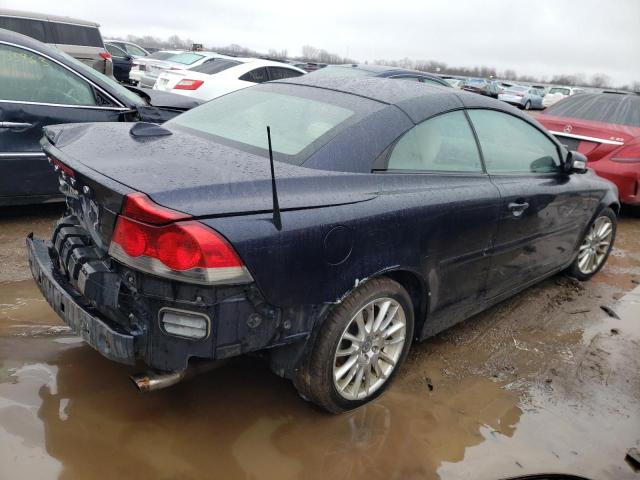 Photo 3 from auction – 2009 VOLVO C70 T5 with VIN YV1MC67229J070426