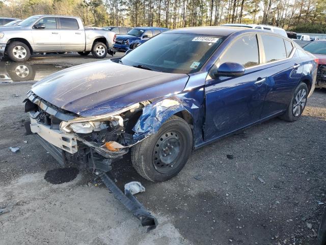 Photo 1 from auction – 2019 NISSAN ALTIMA S with VIN 1N4BL4BV9KC195331