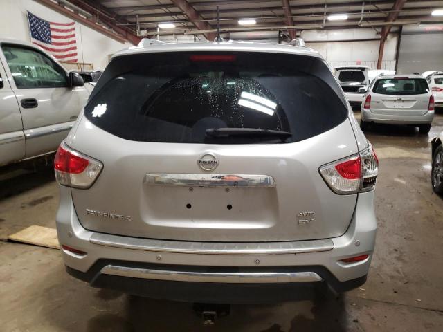Photo 6 from auction – 2015 NISSAN PATHFINDER with VIN 5N1AR2MM0FC658648