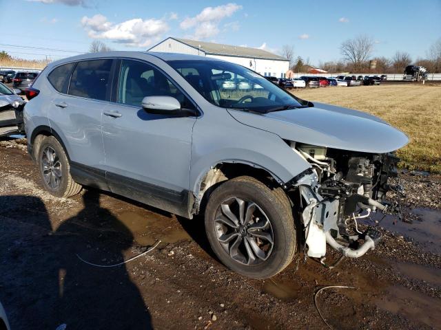 Photo 4 from auction – 2021 HONDA CR-V EX with VIN 5J6RW2H54ML006013
