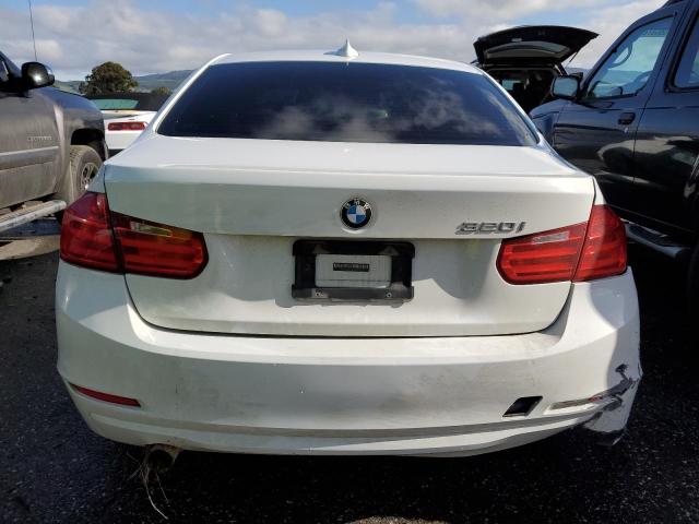 Photo 6 from auction – 2015 BMW 320 I with VIN WBA3B1G55FNT05114