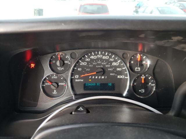 Фото 9 с аукциона – 2012 CHEVROLET EXPRESS G2 с VIN 1GCWGFFA0C1126673