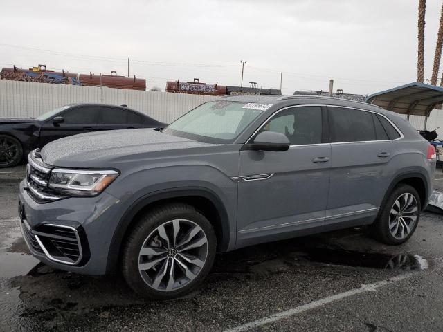 Photo 1 from auction – 2021 VOLKSWAGEN ATLAS CROS with VIN 1V2FE2CA6MC229863