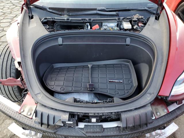 Photo 11 from auction – 2018 TESLA MODEL 3 with VIN 5YJ3E1EA8JF034096