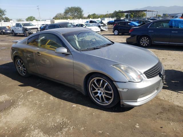 Photo 4 from auction – 2005 INFINITI G35 with VIN JNKCV54E55M407411