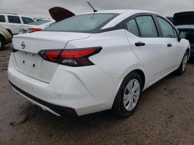Photo 3 from auction – 2021 NISSAN VERSA S with VIN 3N1CN8DVXML819242