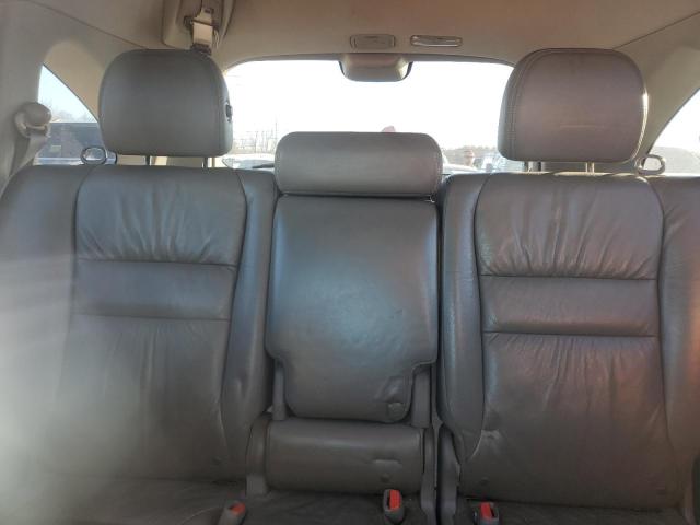 Photo 10 from auction – 2011 HONDA CR-V EXL with VIN 5J6RE3H73BL046722