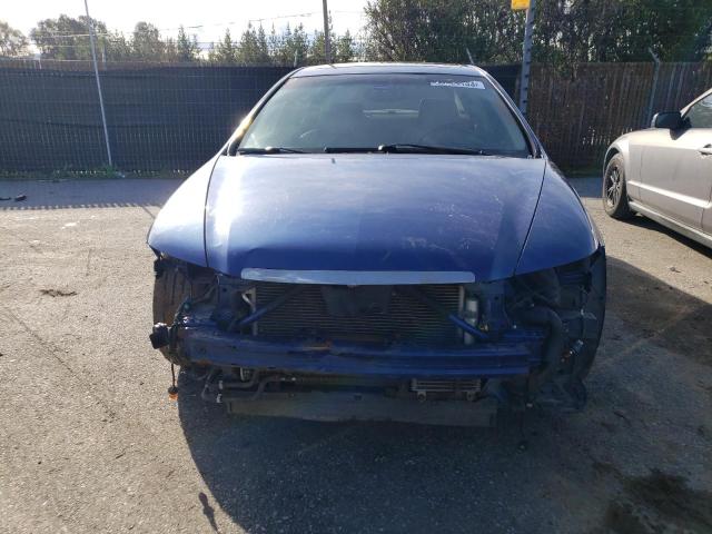 Photo 5 from auction – 2007 ACURA TL TYPE S with VIN 19UUA76557A031499