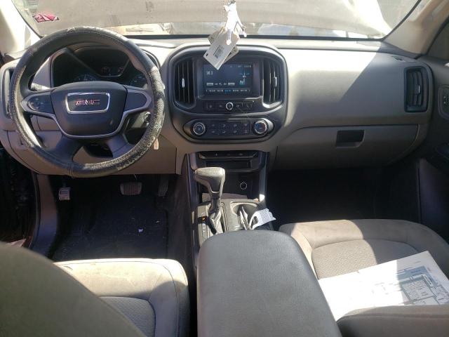 Photo 8 from auction – 2017 GMC CANYON with VIN 1GTG5BEA7H1144566
